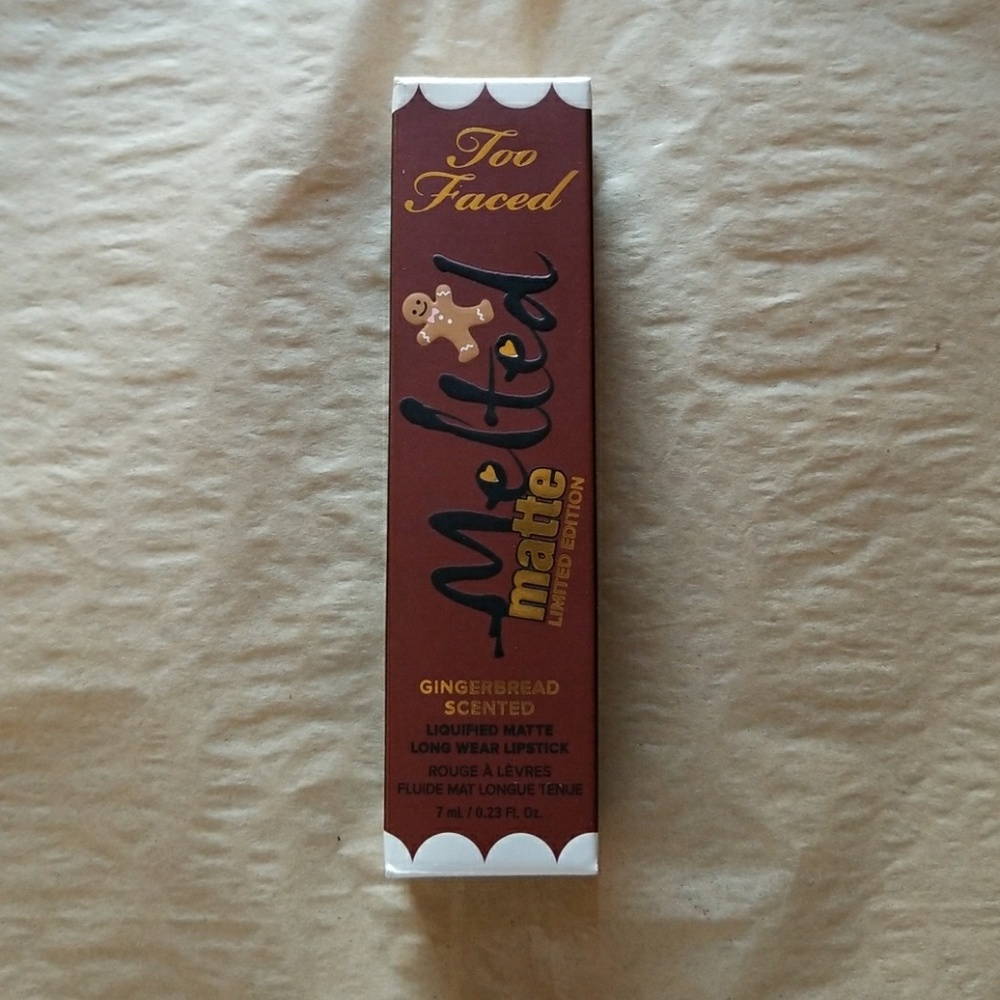 Too Faced Melted Matte Liquid Lipstick